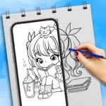 AR Drawing Sketch & Art Trace 1.2.2 (Mod Premium)