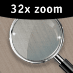 Magnifier Plus with Flashlight 4.7.8 (Mod Premium)