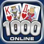 Thousand 1000 Online card game 1.14.41.267 (Mod)