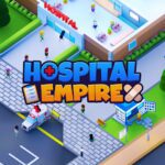 Hospital Empire 7.5.1 (Mod Unlimited Money)