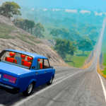 Car Crash Simulator 11 (Mod Premium)