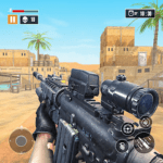 Counter Attack CS Ops Gun Game 1.28.4 (Mod Unlimited Gold)