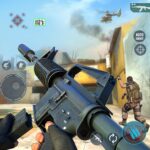 Counter Terror Gun Strike FPS 1.2.3 (Mod Unlimited Gold)