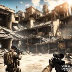 FPS Commando Shooting Games 3D 1.9 (Mod Unlimited Medals)
