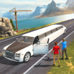Limousine Taxi Driving Game 1.38 (Mod Unlimited Money)