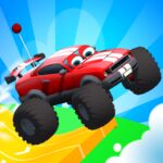 Monster Trucks Game for Kids 3 0.3.8 (Mod Remove Ads)