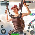 Offline Gun Games 1.32 (Mod Unlimited Gold)