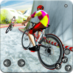 Offroad BMX Cycle Stunt Rider 1.8 (Mod Unlimited Money)