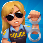 Police Department Tycoon 1.0.12.4 (Mod Unlimited Gold)