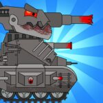 Tank Battle Arena Master Star 0.1.1 Mod Unlimited Money