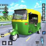 Tuk Tuk Rickshaw 0.3.1 (Mod Unlimited Money)