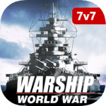 Warship World War 3.15.6 (Mod Unlimited gold)