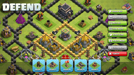 Clash of Clans screenshots 10