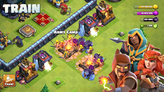 Clash of Clans screenshots 13