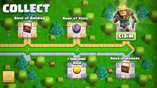 Clash of Clans screenshots 15