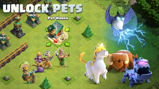 Clash of Clans screenshots 16