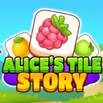 Alice’s Tile Story: Garden 1.0.4 APK (MOD, Unlimited Money)