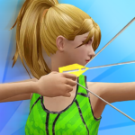 Archery Clash! 0.14.6 APK (MOD, Unlimited Money)