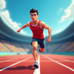 Athletics Championship 121 APK (MOD, Unlimited Money)