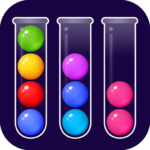 Ball Sort 1.0.3 APK (MOD, Unlimited Money)