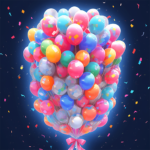 Balloon Master 3D:Triple Match 1.6.6 APK (MOD, Unlimited Money)