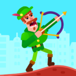 Bowmasters: Archery Shooting 6.0.20 APK (MOD, Unlimited Money)