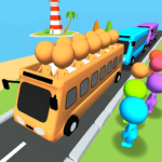 Bus Chaos 0.0.9 APK (MOD, Unlimited Money)