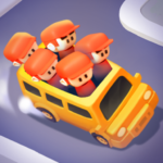 Bus Frenzy : Station Shuffle 2.0 APK (MOD, Unlimited Money)