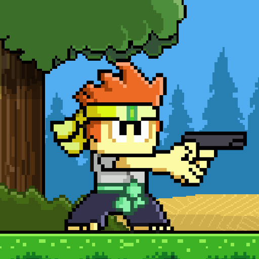 Dan the Man: Action Platformer 1.12.21 APK (MOD, Unlimited Money)