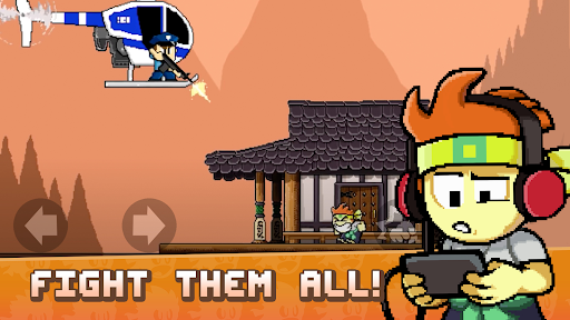 Dan the Man Action Platformer 1.12.21 screenshots 1