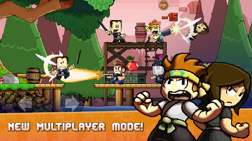 Dan the Man Action Platformer 1.12.21 screenshots 10