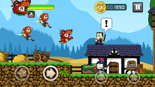 Dan the Man Action Platformer 1.12.21 screenshots 12