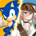 FS X SONIC THE HEDGEHOG Collab 1.7.05 APK (MOD, Unlimited Money)