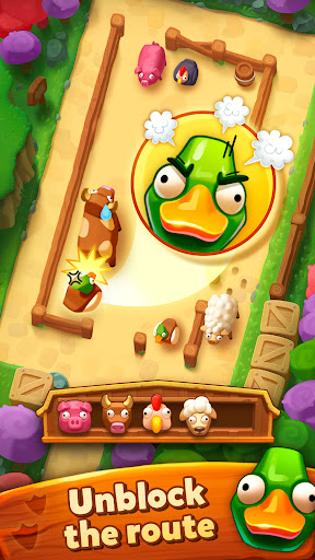 Farm Jam Animal Parking Game 5.11.0.0 screenshots 1