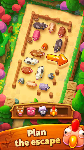 Farm Jam Animal Parking Game 5.11.0.0 screenshots 12