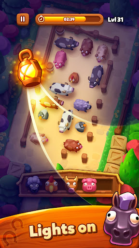 Farm Jam Animal Parking Game 5.11.0.0 screenshots 13