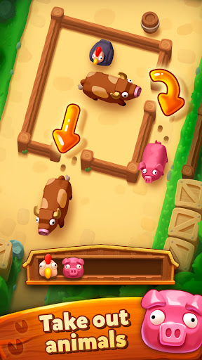 Farm Jam Animal Parking Game 5.11.0.0 screenshots 14