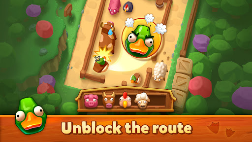 Farm Jam Animal Parking Game 5.11.0.0 screenshots 15