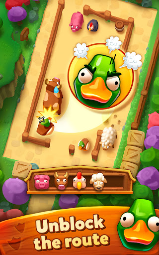 Farm Jam Animal Parking Game 5.11.0.0 screenshots 17