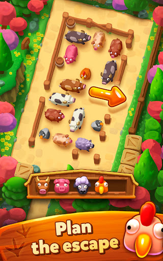 Farm Jam Animal Parking Game 5.11.0.0 screenshots 20