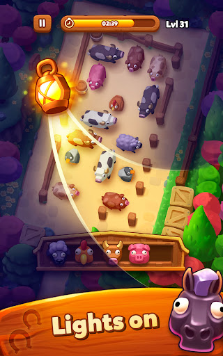 Farm Jam Animal Parking Game 5.11.0.0 screenshots 21