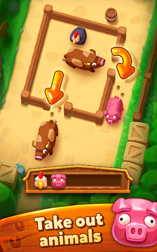 Farm Jam Animal Parking Game 5.11.0.0 screenshots 22