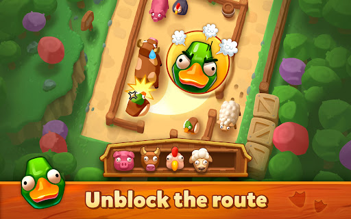 Farm Jam Animal Parking Game 5.11.0.0 screenshots 23