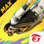 Free Fire MAX 2.106.1 APK (MOD, Unlimited Money)