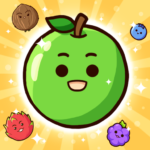 Fruit Merge: Juicy Drop Game 1.17 APK (MOD, Unlimited Money)