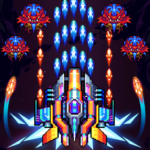 Galaxiga Arcade Shooting Game VARY APK (MOD, Unlimited Money)