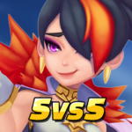 Moba League:PvP Trainer 1.2.4 APK (MOD, Unlimited Money)