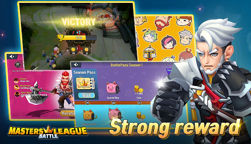 Moba LeaguePvP Trainer 1.2.4 screenshots 10