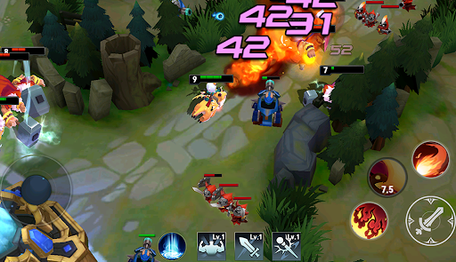 Moba LeaguePvP Trainer 1.2.4 screenshots 14