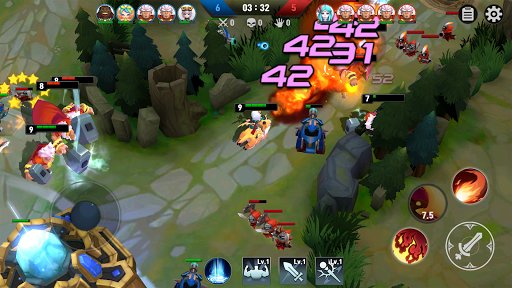 Moba LeaguePvP Trainer 1.2.4 screenshots 7